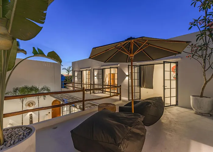 Villa Kiki - Modern Tropical 3br Escape In *