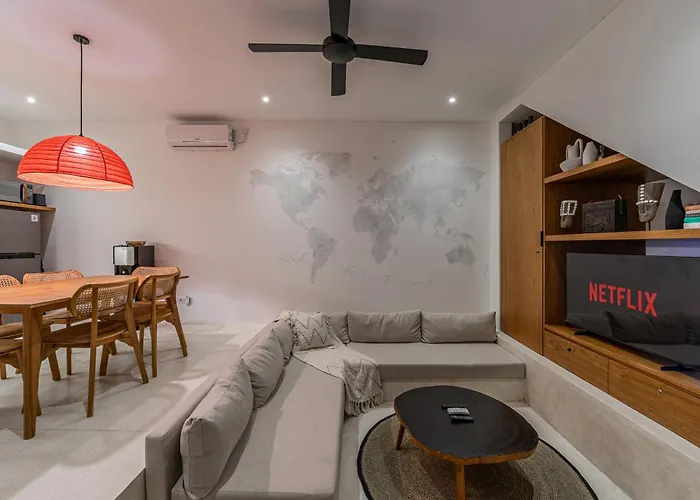 Kiki - Modern Tropical 3br Escape In Villa