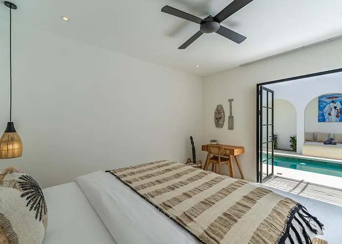 Kiki - Modern Tropical 3br Escape In *