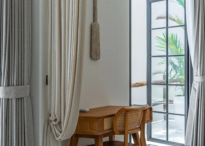 Kiki - Modern Tropical 3br Escape In Villa *