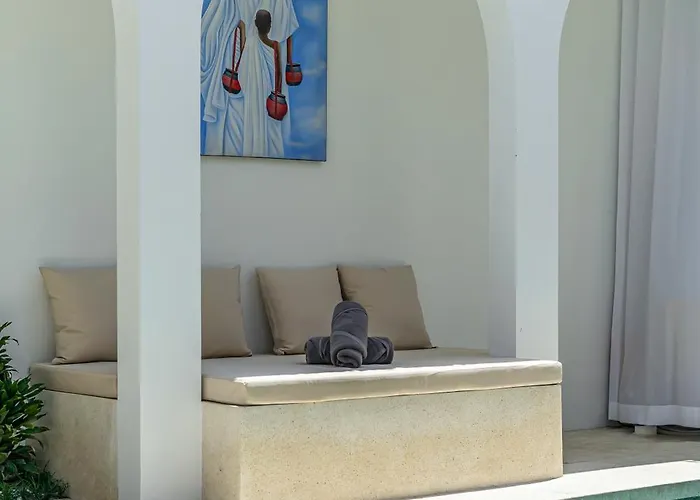 Villa Kiki - Modern Tropical 3br Escape In Canggu (Bali)