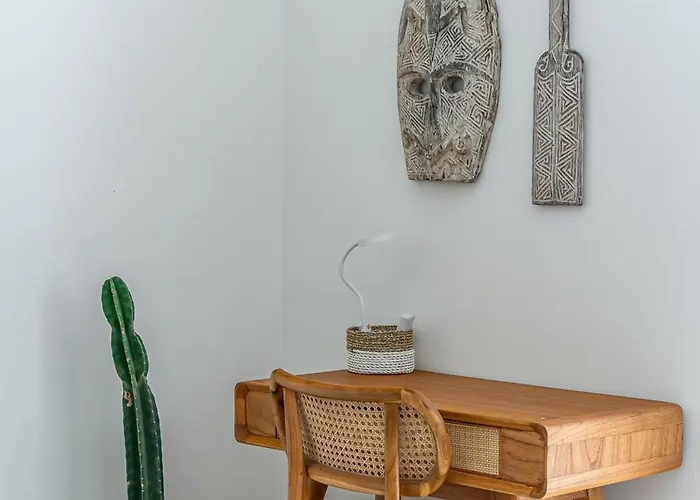 Kiki - Modern Tropical 3br Escape In Villa Canggu (Bali)