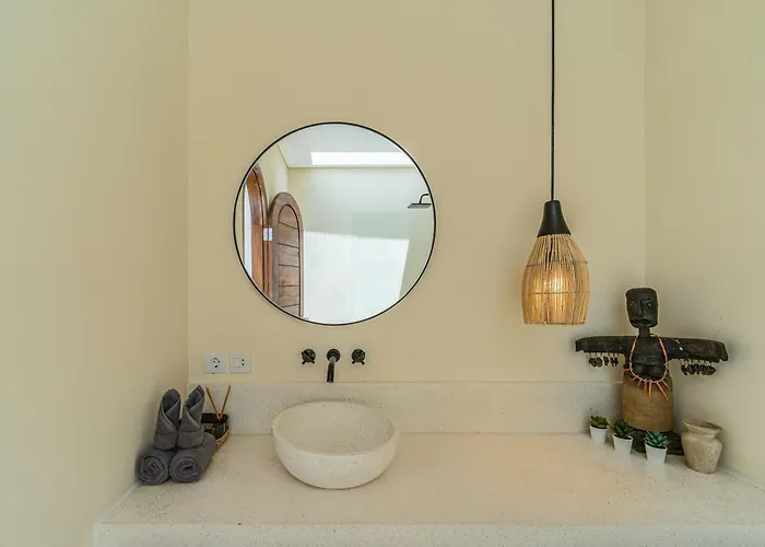 Kiki - Modern Tropical 3br Escape In 别墅 坎古