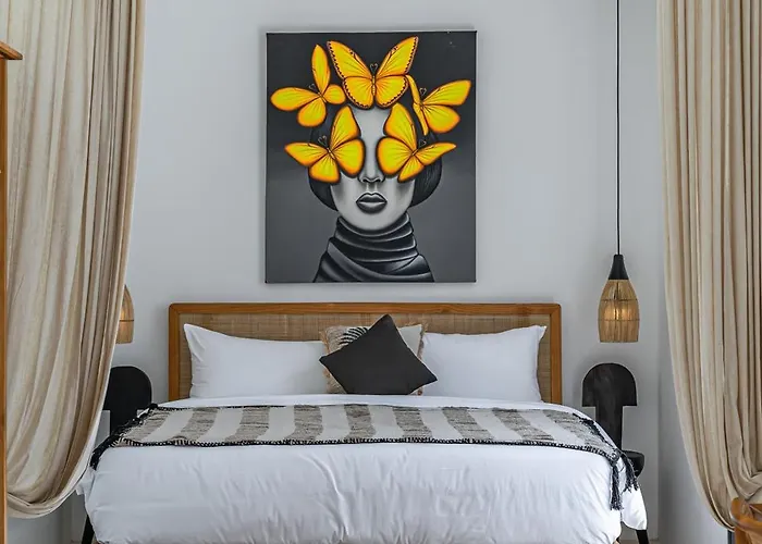 Kiki - Modern Tropical 3br Escape In