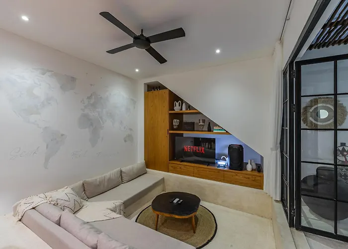 Kiki - Modern Tropical 3br Escape In *