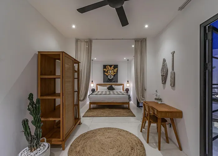 Villa Kiki - Modern Tropical 3br Escape In