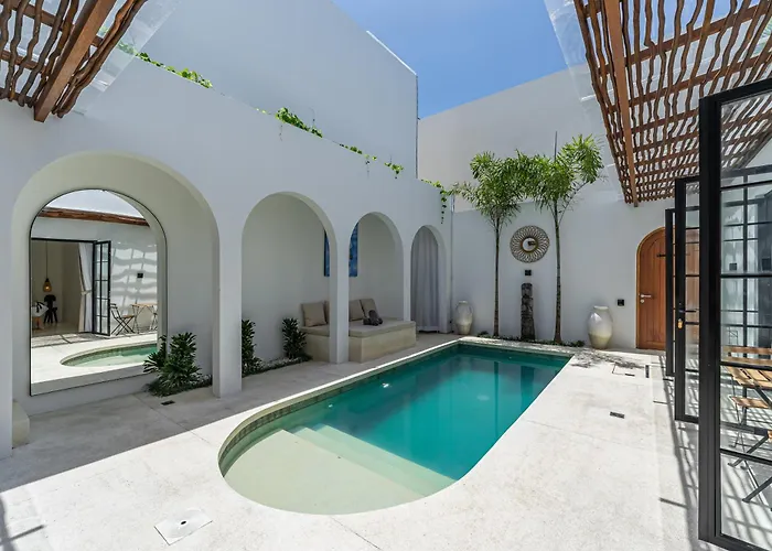 别墅 Kiki - Modern Tropical 3br Escape In