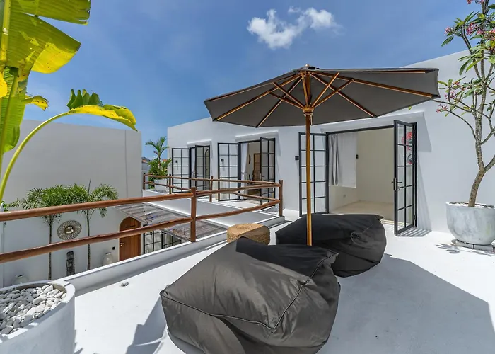 Kiki - Modern Tropical 3br Escape In Villa