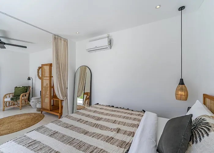Kiki - Modern Tropical 3br Escape In * 坎古