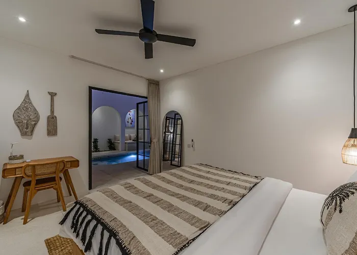 别墅 Kiki - Modern Tropical 3br Escape In *