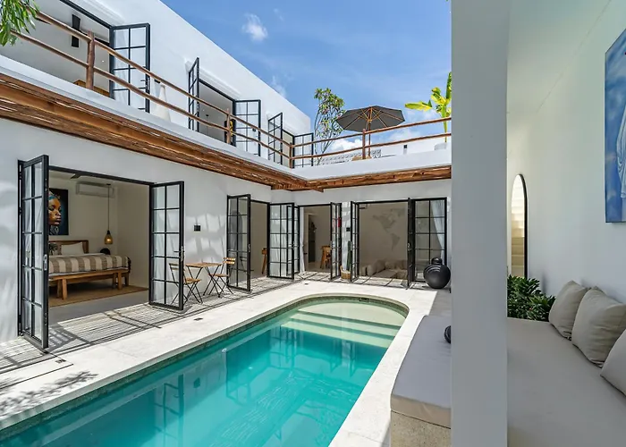 Kiki - Modern Tropical 3br Escape In Villa *