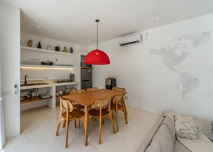 ヴィラ Kiki - Modern Tropical 3br Escape In