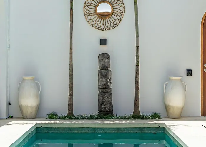 Kiki - Modern Tropical 3br Escape In