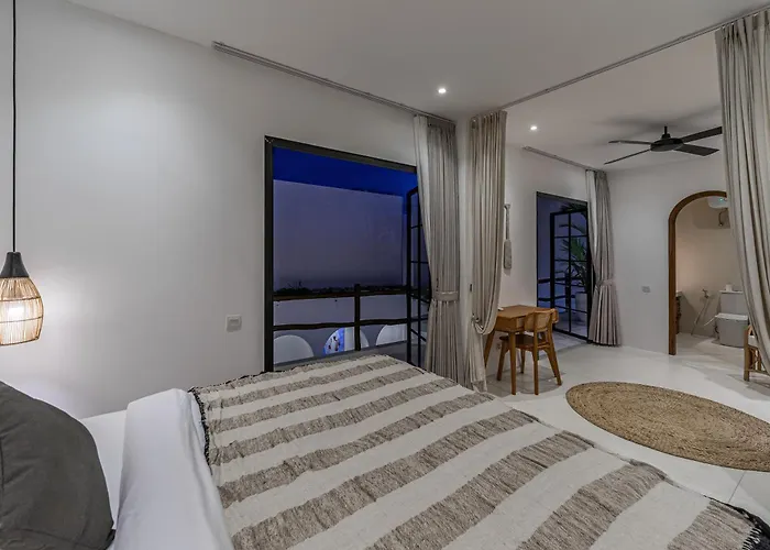 Kiki - Modern Tropical 3br Escape In Villa *