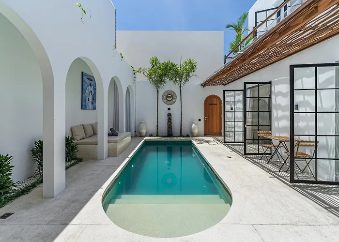 Villa Kiki - Modern Tropical 3br Escape In *