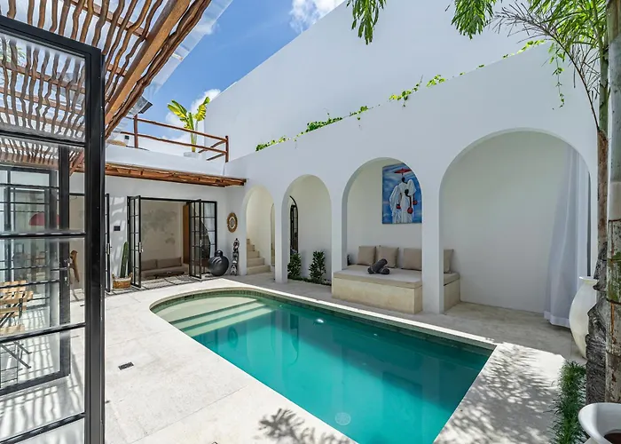 Villa Kiki - Modern Tropical 3br Escape In *