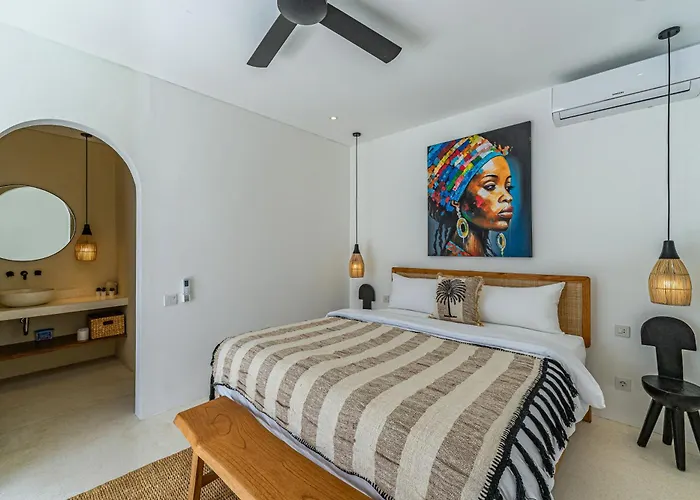 Kiki - Modern Tropical 3br Escape In