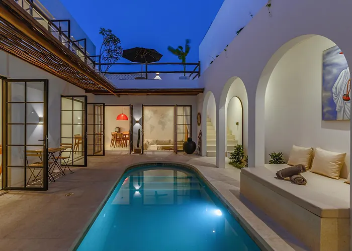 别墅 Kiki - Modern Tropical 3br Escape In *
