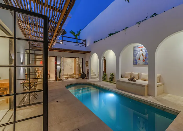 Kiki - Modern Tropical 3br Escape In *