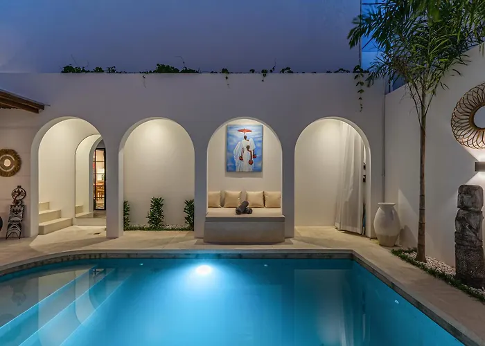Villa Kiki - Modern Tropical 3br Escape In *