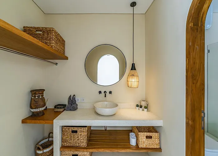 Kiki - Modern Tropical 3br Escape In * Canggu (Bali)