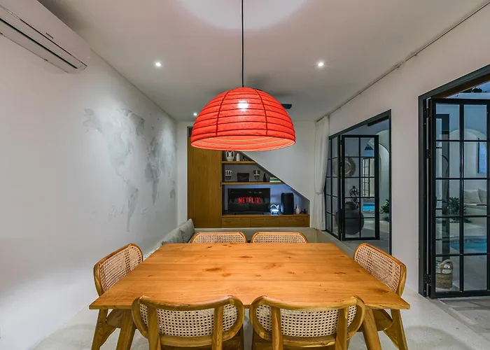 Kiki - Modern Tropical 3br Escape In *