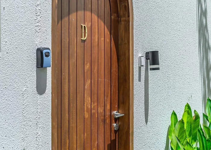 Kiki - Modern Tropical 3br Escape In 别墅
